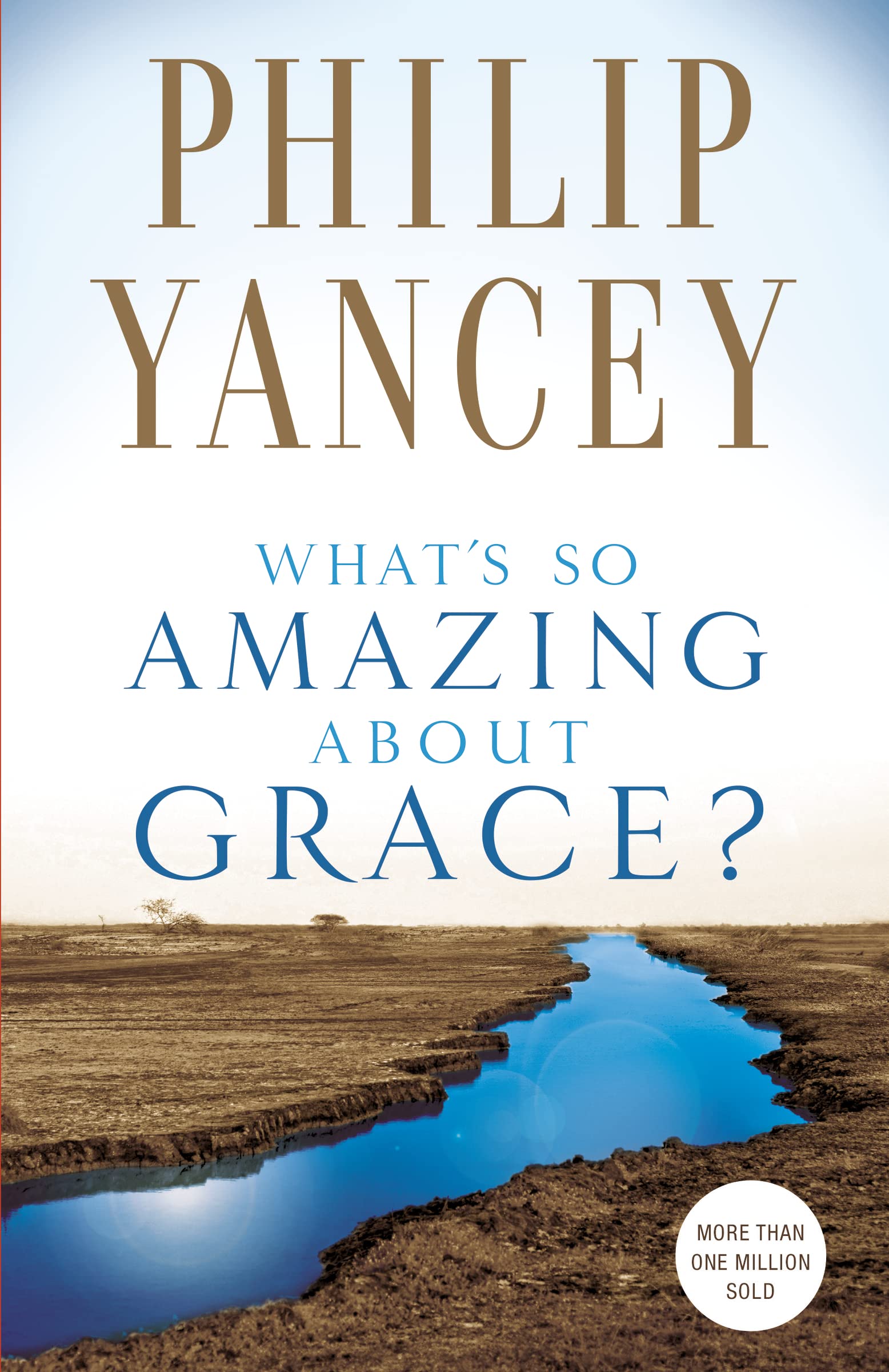 What's So Amazing About Grace