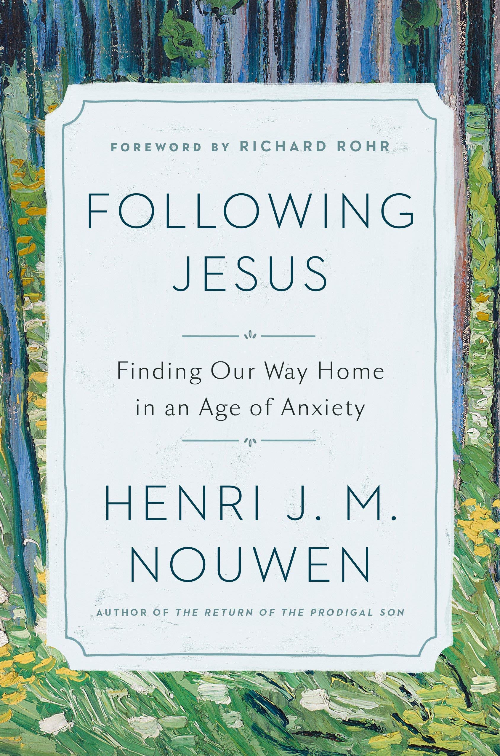 Following Jesus